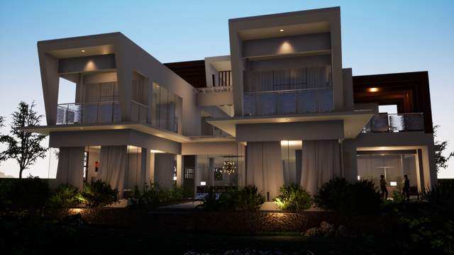 Proyek 1